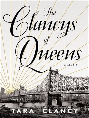 cover image of The Clancys of Queens